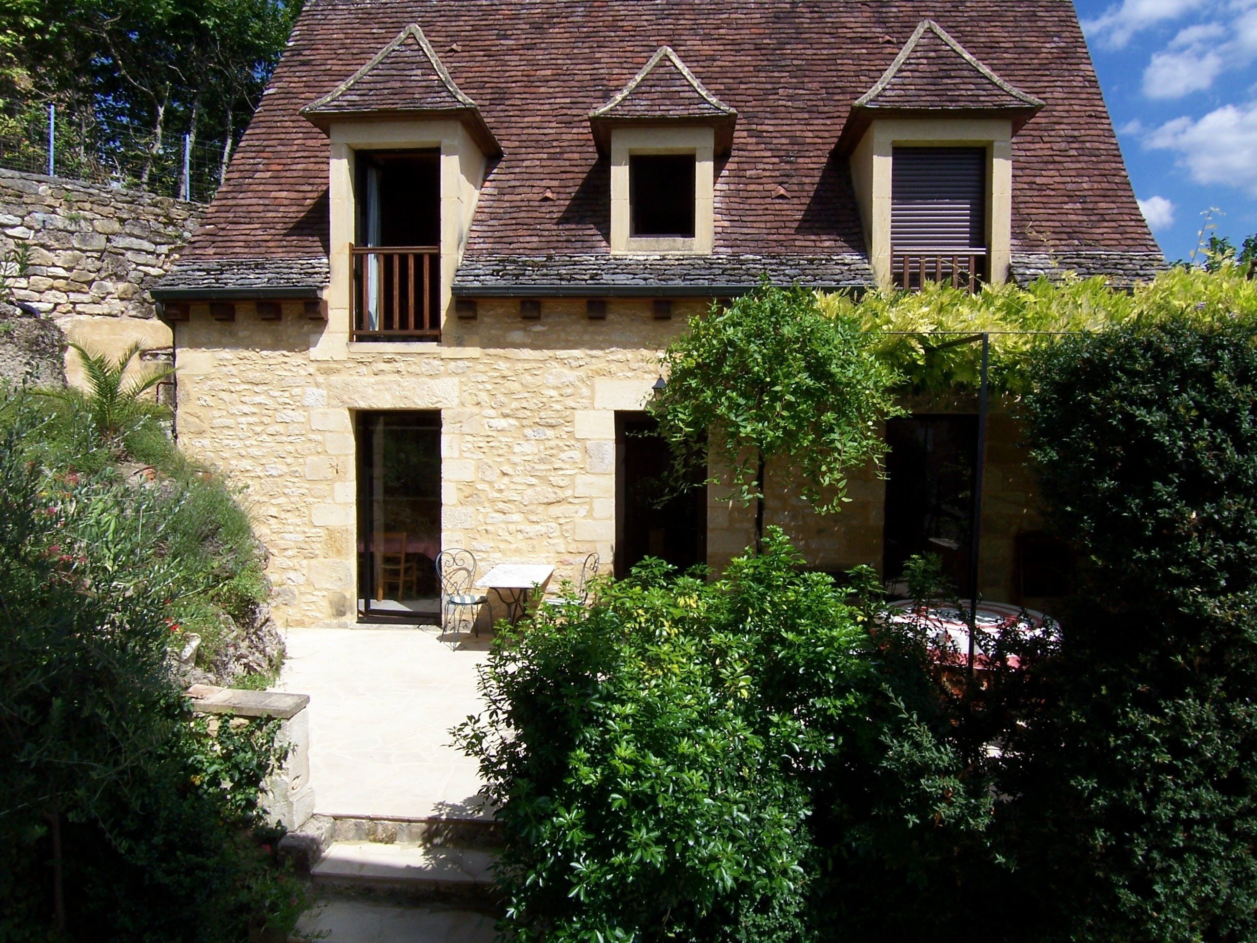 Location - La Maison Dorée - Le Moulin du Birat