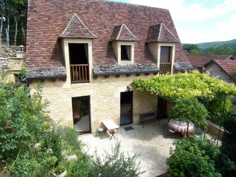 Location - Sarlat - Périgord Noir - La maison dorée - Le Moulin du Birat
