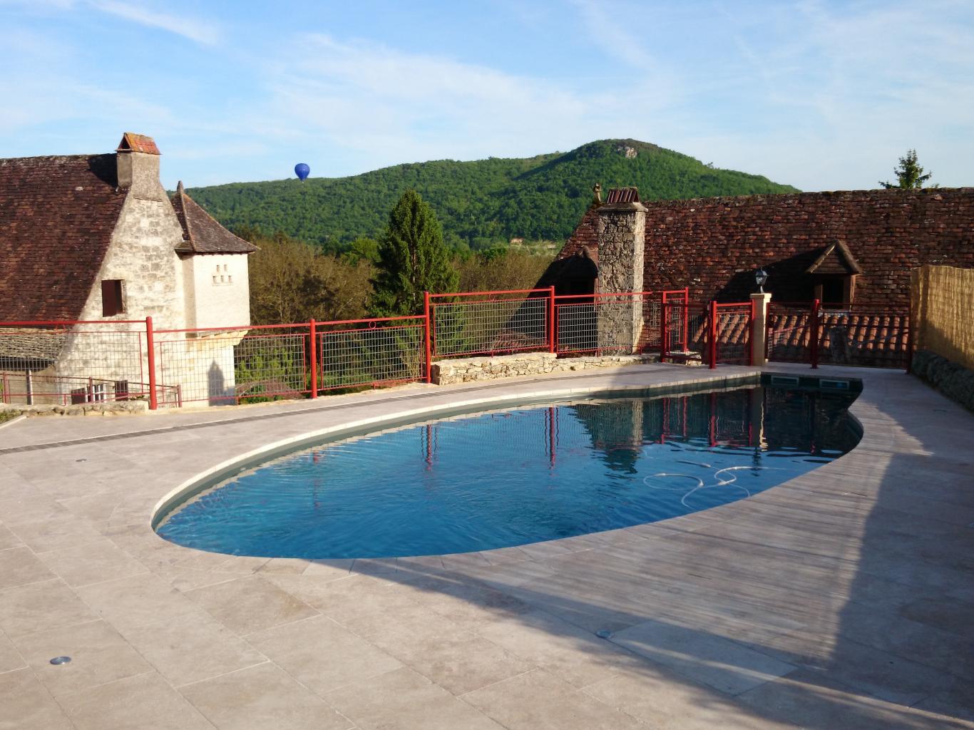 Le Moulin - descriptif maisons de vacances 