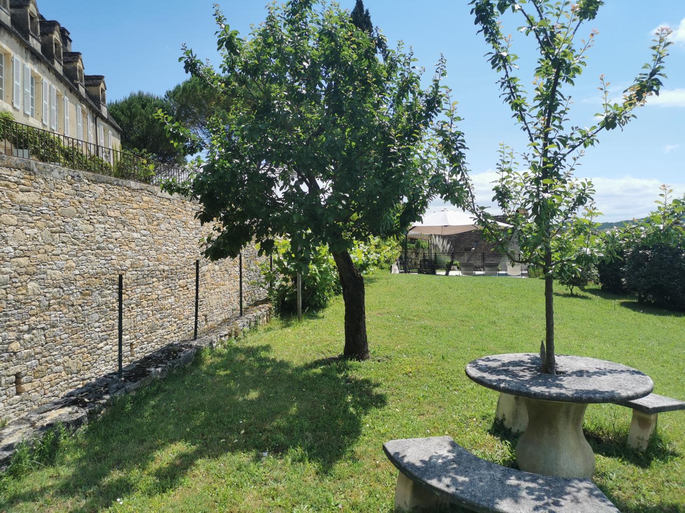 Le Moulin - descriptif maisons de vacances 