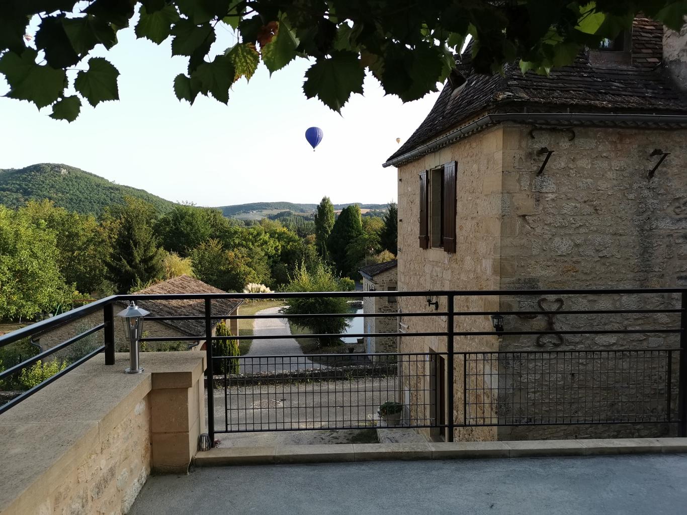 Le Moulin - descriptif maisons de vacances 