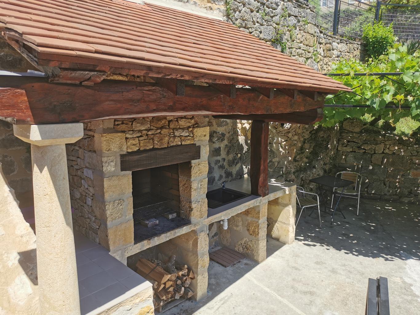 Le Moulin - descriptif maisons de vacances 